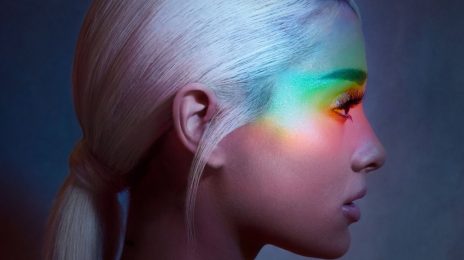Ariana Grande's 'No Tears Left To Cry' Single Cover Unveiled