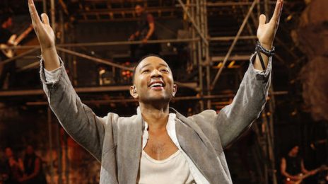 Epic! John Legend's 'Jesus Christ Superstar' Draws In 9.4 Million Viewers