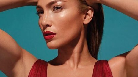 Jennifer Lopez Launches Make-Up Line with Inglot