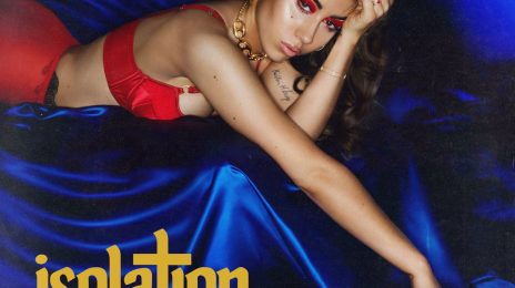 Album Stream: Kali Uchis - 'Isolation'