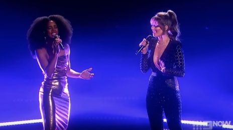 Watch: Kelly Rowland Wows 'The Voice Australia' With 'I'm Every Woman'