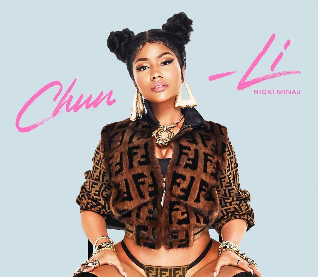 iTunes UK: Nicki Minaj's 'Chun Li' Slips Out Of Top 100 - That Grape Juice