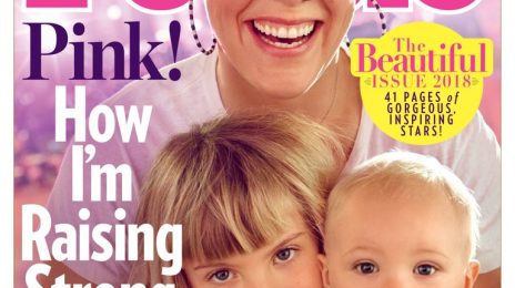Pink & Her Children Cover PEOPLE Magazine's Annual 'Beautiful Issue'
