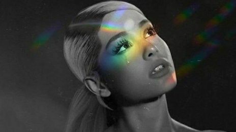Chart Check [Hot 100]:  Ariana Grande's 'No Tears Left To Cry' Certified Platinum, Blasts Back Into Top 10