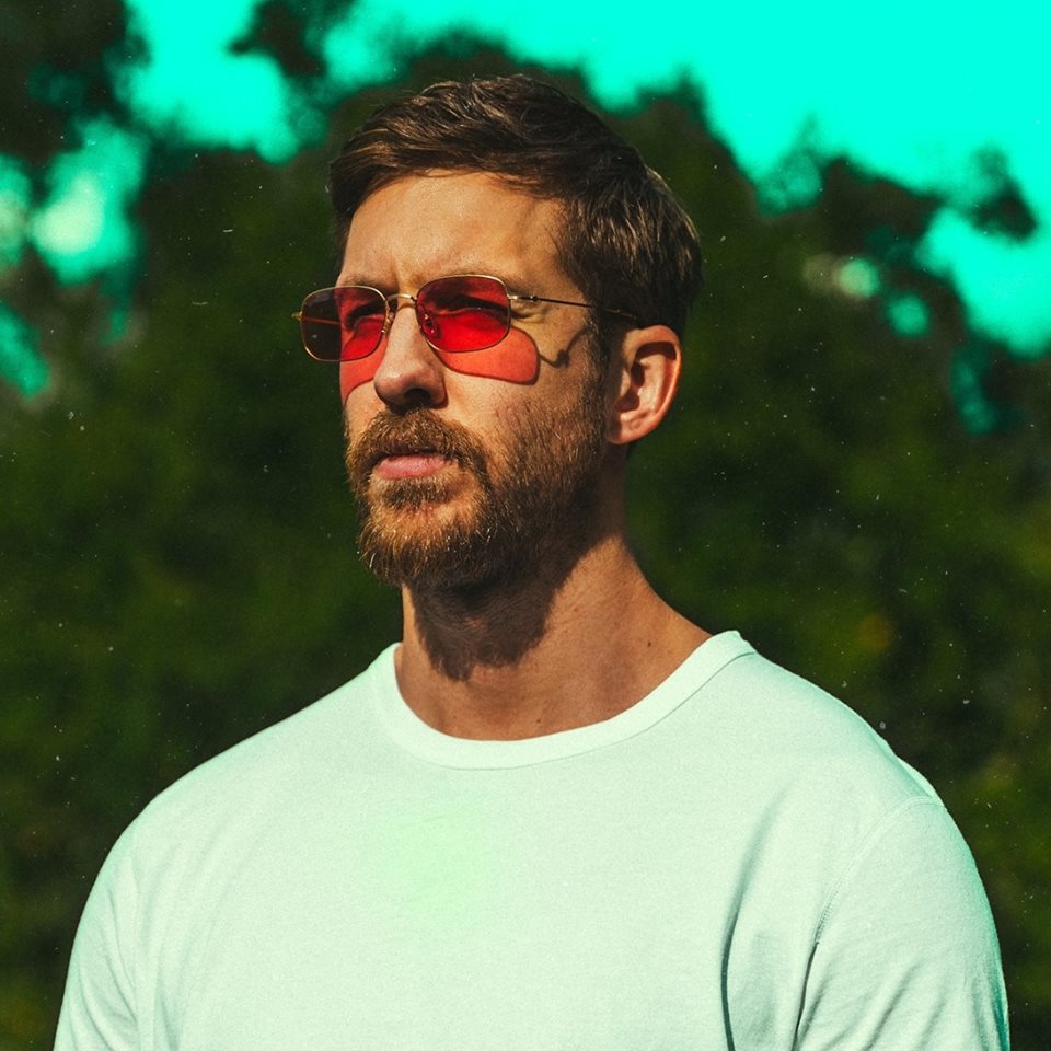 Report Calvin Harris Involved In Car Accident That Grape Juice