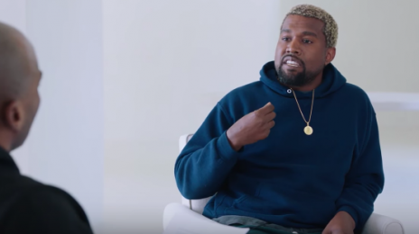 Must See: Charlamagne Tha God Interviews Kanye West
