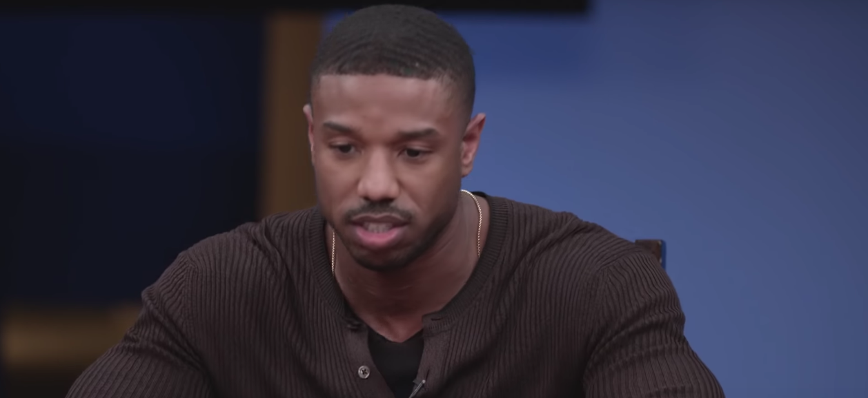 Michael B. Jordan Reveals Why He Turns Down Roles Where He Dies