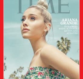 Ariana Grande Talks New Album, Trauma, Healing & More With 'Time'