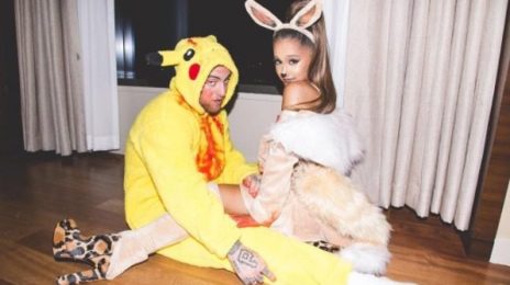 Report: Ariana Grande & Mac Miller Split