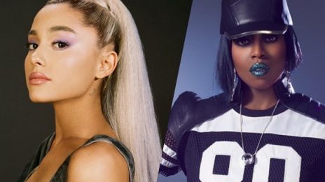 Ariana Grande Sets August Release For 'Sweetener' Album / Teams With Missy Elliott