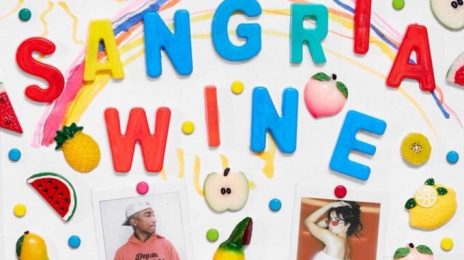 New Song:  Pharrell Williams & Camila Cabello - 'Sangria Wine'
