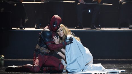 New Video: Celine Dion - 'Ashes' [From 'Deadpool 2' Soundtrack]