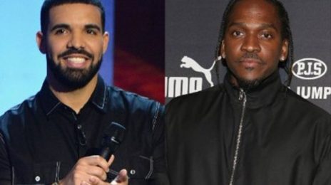Pusha T Drops Drake Diss Track / Drags His Entire Family, Calls Him A Deadbeat Dad (Of Secret Child), & Reveals Shocking Blackface Pic