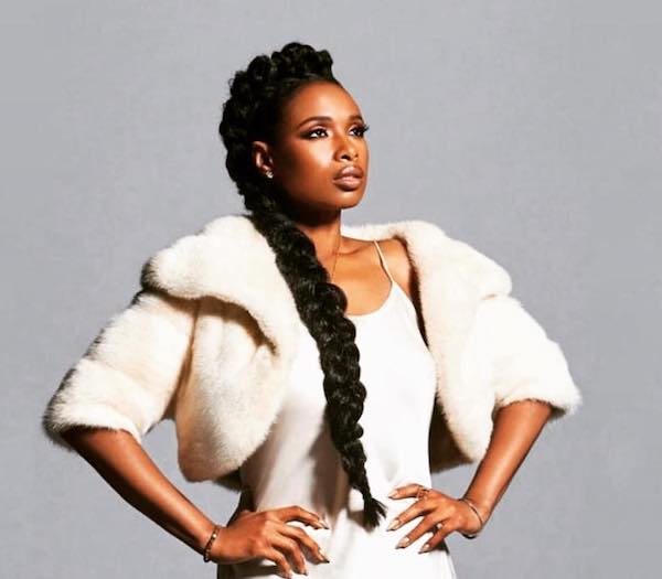 New Song: Jennifer Hudson - 'I'll Fight' - That Grape Juice