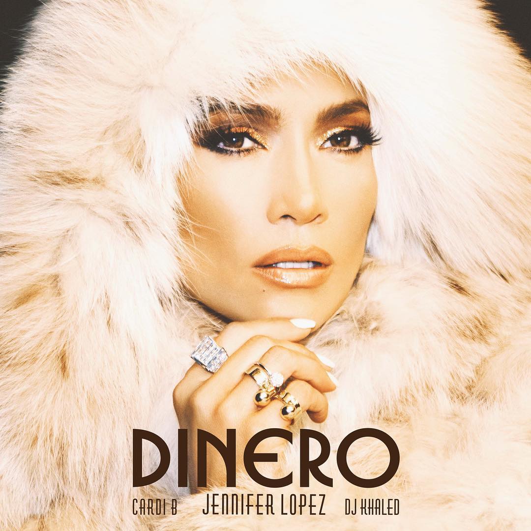 New Song Jennifer Lopez Dinero ft Cardi B DJ 