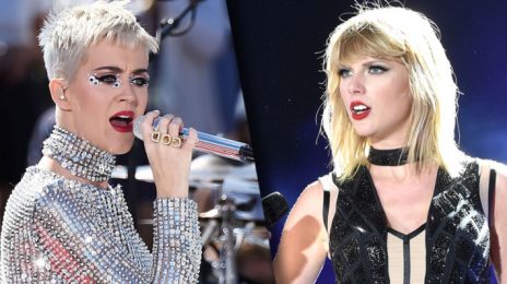 Bad Blood Be Gone!  Katy Perry Extends Olive Branch, Apologizes To Taylor Swift