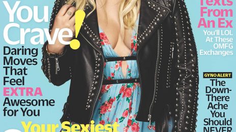 Kesha Dishes On Dr. Luke, Overcoming Eating Disorders, & More With 'Cosmopolitan'