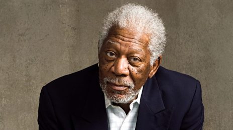 Morgan Freeman Accused of Sexual Misconduct