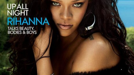 Rihanna Covers Vogue Magazine