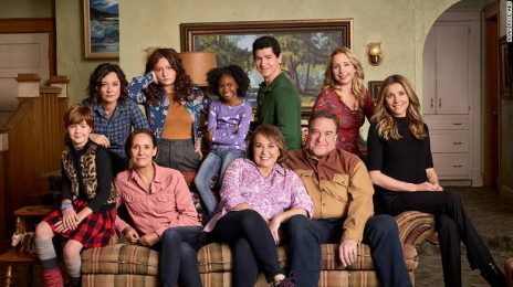 Roseanne Slams Cast Mates & Fellow Celebs For 'Throwing Her Under the Bus'