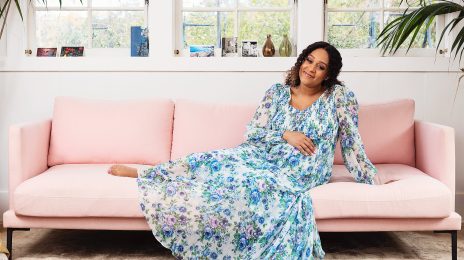 Did You Miss It?!  Tia Mowry Gives Birth To Baby #2 / Reveals First Photos