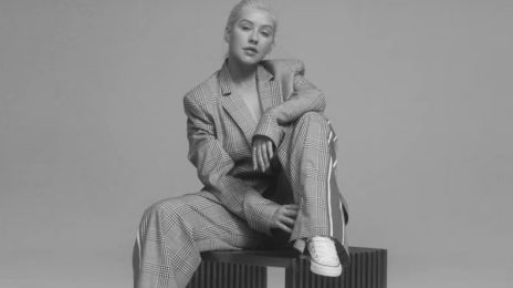 New Video: Christina Aguilera - 'Accelerate (ft. Ty Dolla $ign & 2 Chainz)'