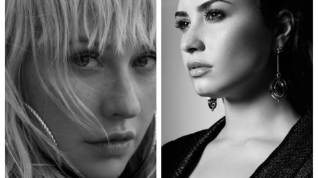 Billboard Music Awards 2018: Christina Aguilera & Demi Lovato To Perform New Single 'Fall In Line'