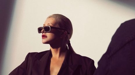 Christina Aguilera Stuns In New 'Liberation' Album Promos