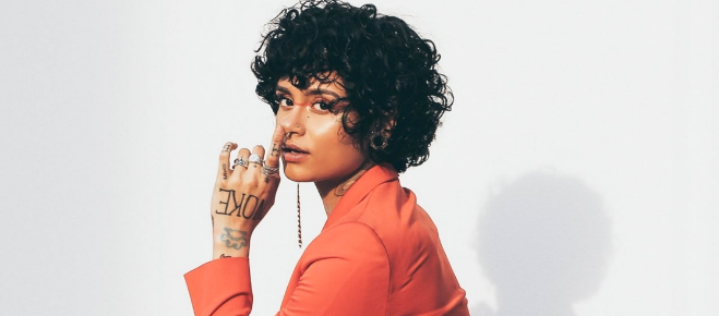 Watch: Kehlani Performs Live At 'LA Pride' - That Grape Juice