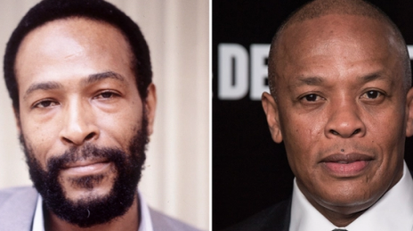 Dr. Dre Readies Marvin Gaye Movie