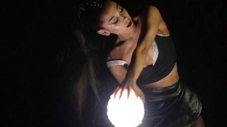 New Song: Ariana Grande - 'The Light Is Coming (ft. Nicki Minaj)'