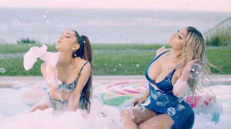 Preview:  Nicki Minaj & Ariana Grande's 'Bed' Music Video [Watch]