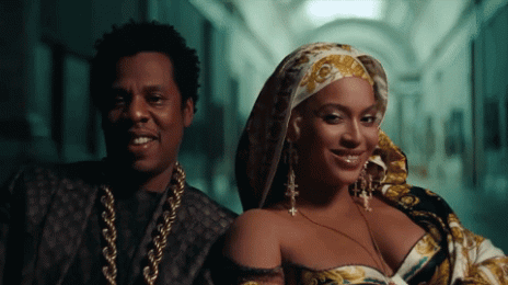 Beyonce & Jay-Z's 'APESH*T' Certified Platinum