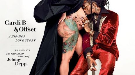 Cardi B & Offset Cover Rolling Stone