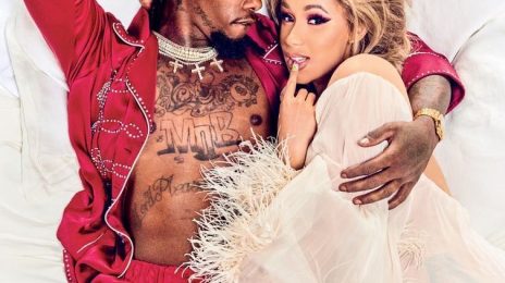 Report: Cardi B & Offset Secretly Married Last Year...Before Public Engagement