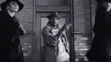 New Video: Chris Brown - 'Hope You Do'