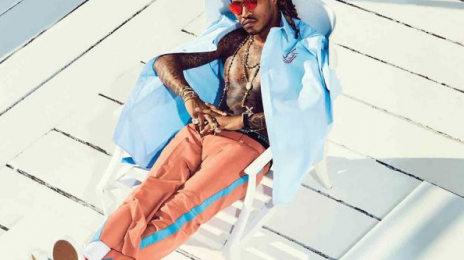 Chart Check:  Future Falls Out of Billboard Hot 100 For First Time in 166 Weeks