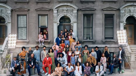 Must See! Netflix Celebrate Black Talent With Major Promo Spotlighting Its Biggest Stars