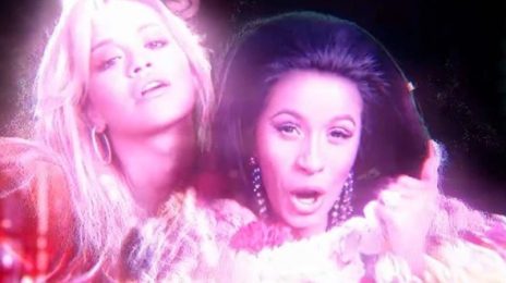 Rita Ora Previews 'Girls' Video Featuring Cardi B, Bebe Rexha, & Charli XCX