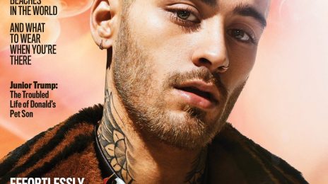 ZAYN Covers GQ / Says "I Don't Want To Be A Star"