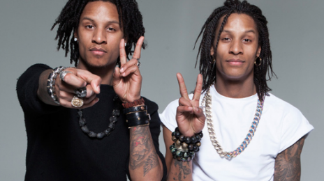 Les Twins Join 'Men In Black' Spinoff