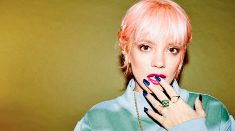 Lily Allen Reconciles With Azealia Banks