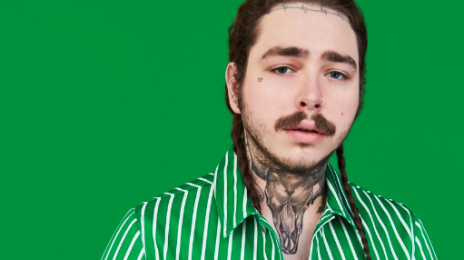 Post Malone: "People Think I Smell"