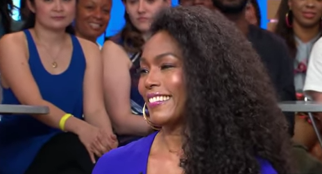 Angela Bassett Looks Back On 'What's Love Got To Do With It'