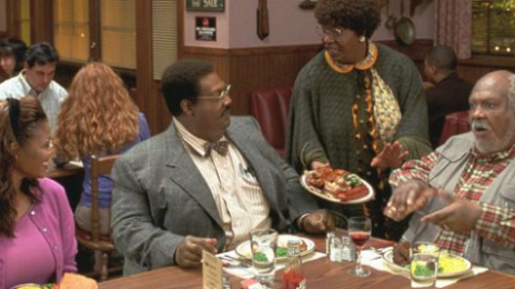 Retro Rewind: Janet Jackson & Eddie Murphy In The 'Nutty Professor'