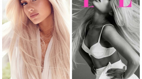 Ariana Grande Covers ELLE / Opens Up About Aftermath Of Manchester, New Album, & More