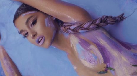 New Song: Ariana Grande - 'God Is A Woman'