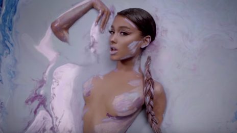 New Video: Ariana Grande - 'God Is A Woman'