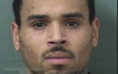 Chris Brown Arrested / Mugshot Surfaces Online