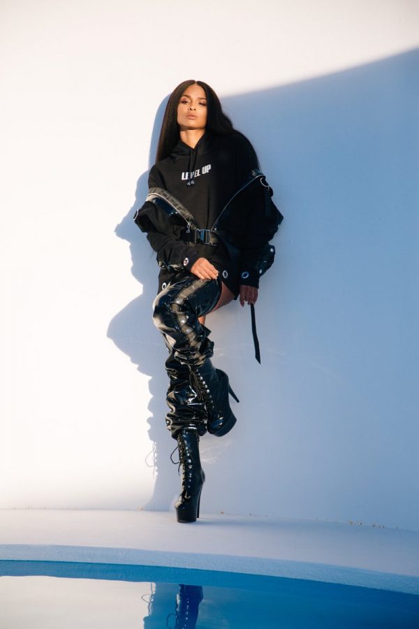 Ciara Announces New Single 'Level Up' / Reveals Release Date - That ...